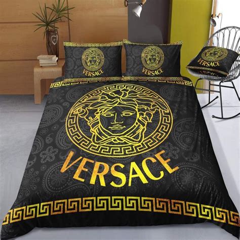 versace look a like bedding.